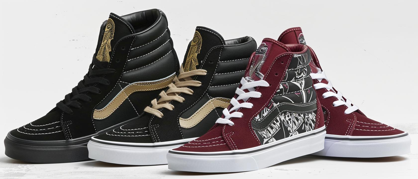 Vans harry potter, кеди ванс грифіндор, в potter