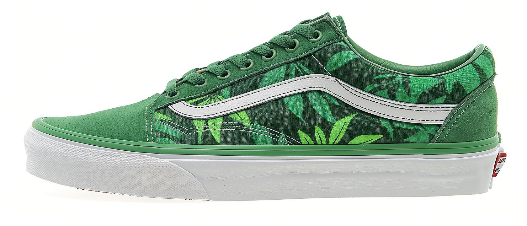 Vans зелені, зелені ванси, ванси зелені високі