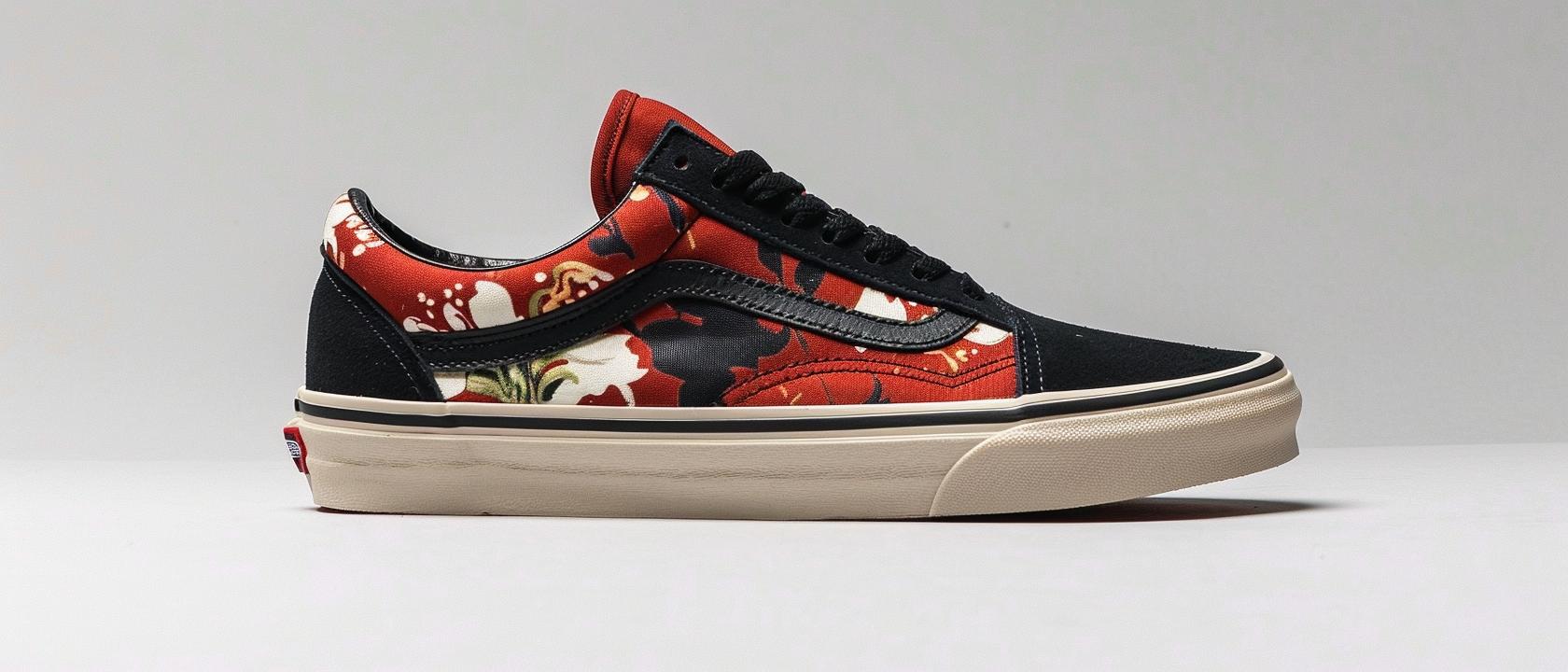 Vans supreme, vans x supreme