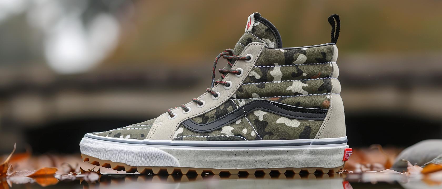 vans ultrarange exo mte, vane ultra tex mte, vans ultrarange exo gore tex