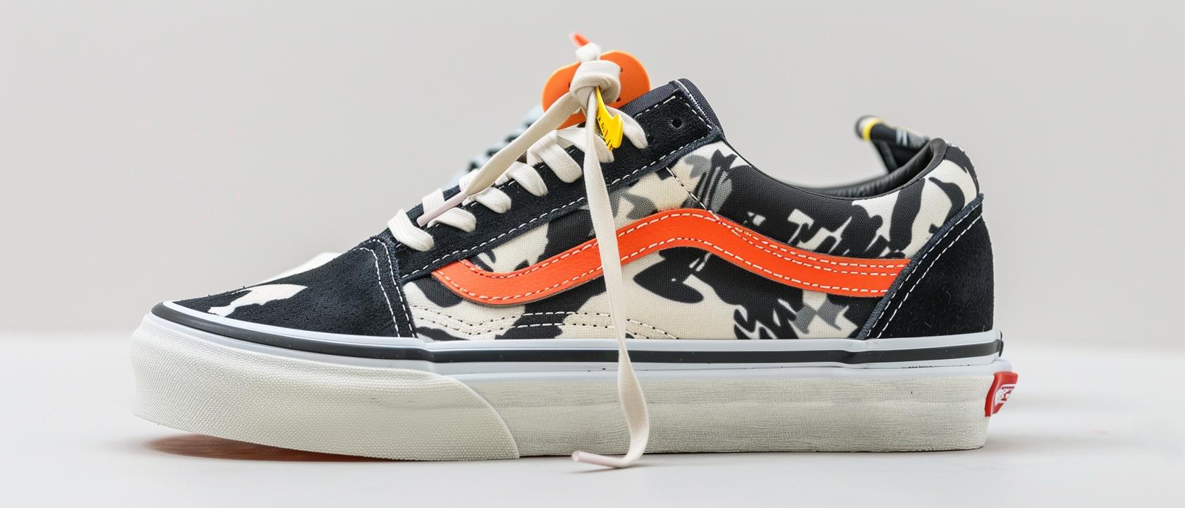 вансы off white, vans x off, вансы коллаборация офф вайт, кеды офф вайт ванс, кроссовки ванс офф вайт