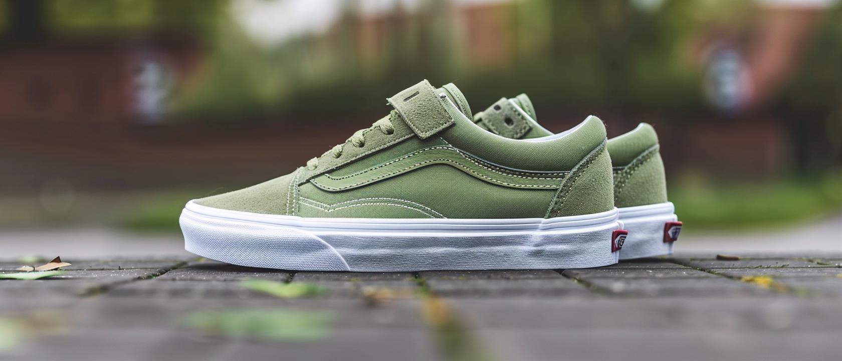 Ванс на липучках, кеды vans на липучках