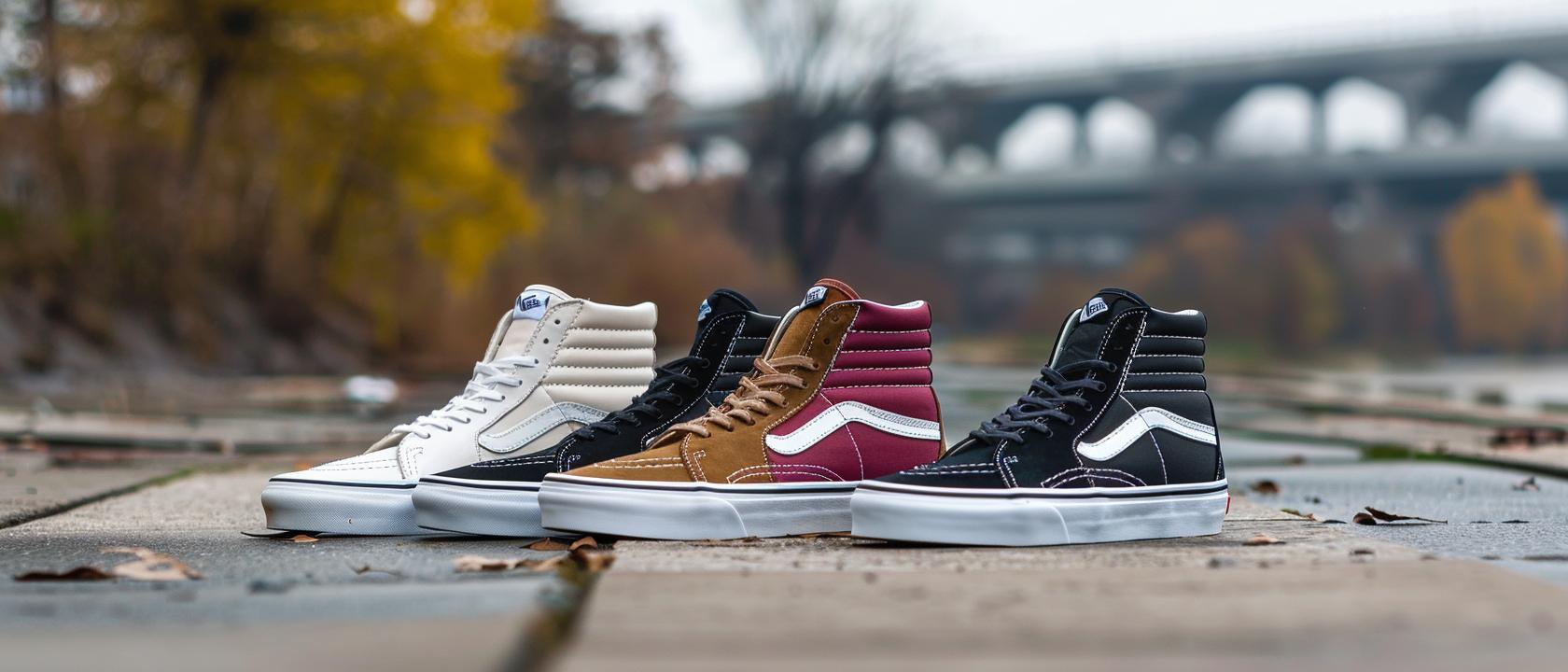 Ботинки vans, черевики чоловічі vans