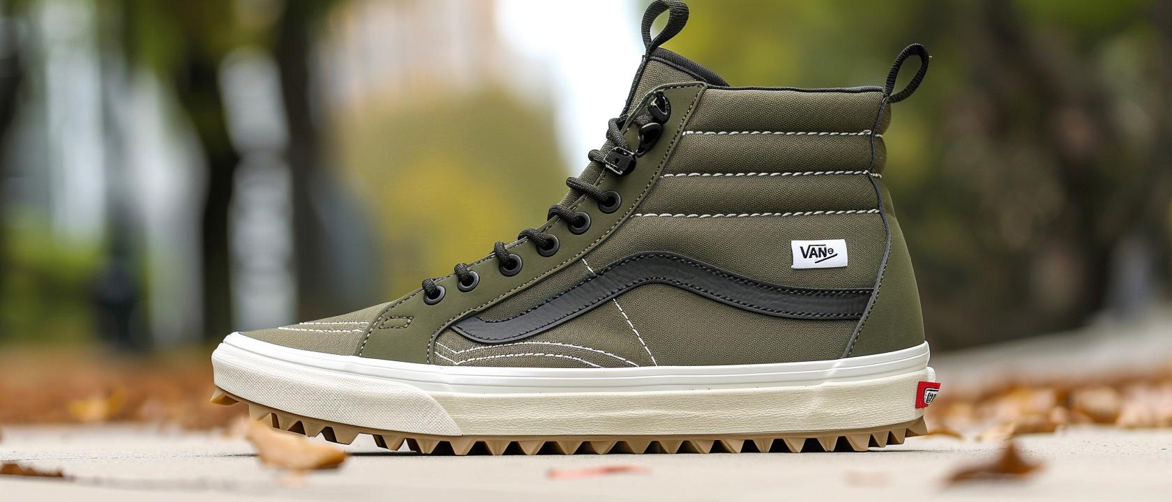 Vans ultrarange exo hi mte, vans exo hi mte 2