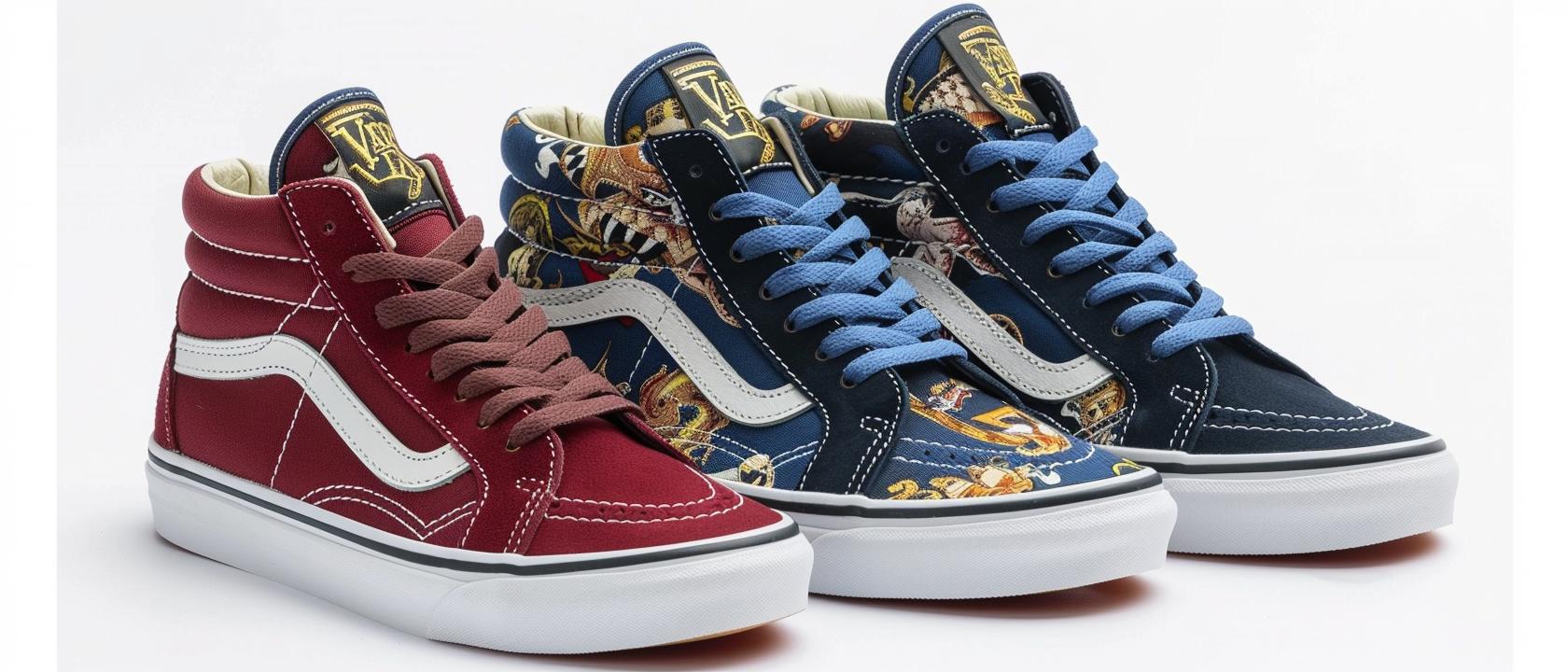 ванс слизерин купити, vans x harry potter