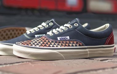 Vans: история создания и производство обуви в Украине.