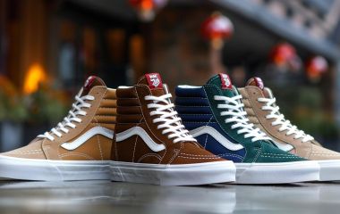 Кеды Vans: модели для мужчин и женщин на зиму и не только