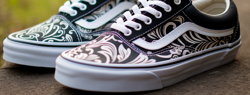 черно белые вансы, vans черно белые