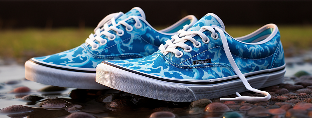 Синие вансы, вансы синие, кеды vans синие