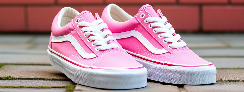 Розовые вансы, vans розовые,  кеды vans розовые, розовые кеды vans