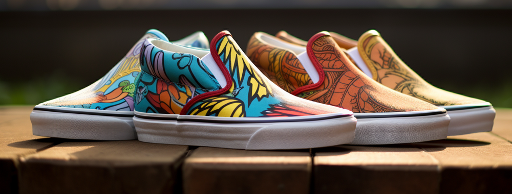 сліпони vans, vans сліпони чоловічі